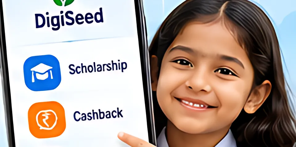 Digital learning with DigiSeed — Shishu Vikas Yojana